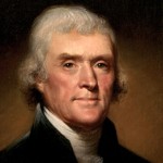 トーマス・ジェファーソンの名言